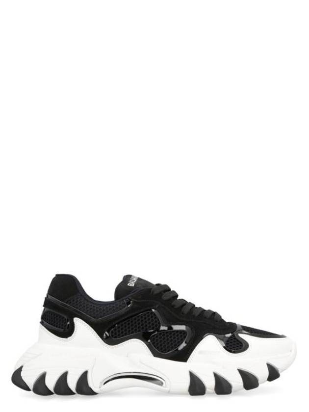 Sneakers BM1VI327TRCM EAB BLACK - BALMAIN - BALAAN 1