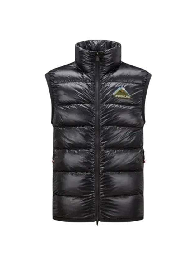 23FW Jersey Down Vest 8G00003 829H7 999 - MONCLER - BALAAN 2