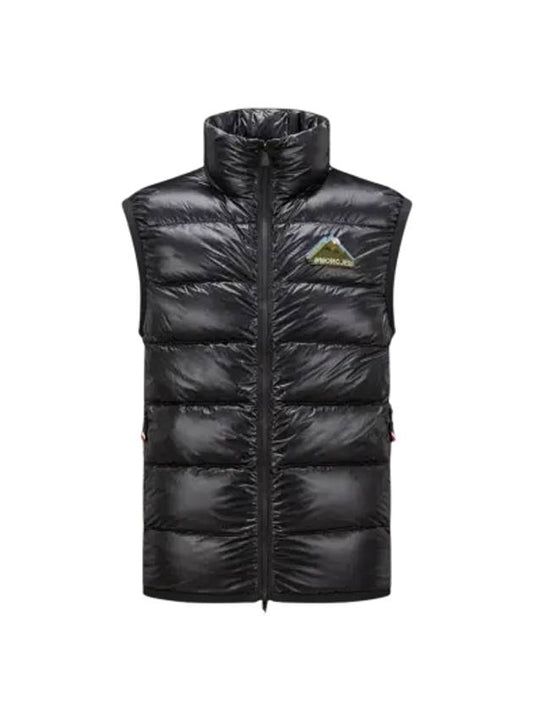 23FW Jersey Down Vest 8G00003 829H7 999 - MONCLER - BALAAN 2