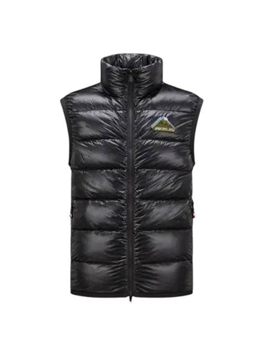 23FW Jersey Down Vest 8G00003 829H7 999 - MONCLER - BALAAN 1