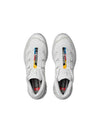 XT 6 ADV Lunar Rock Low Top Sneakers White - SALOMON - BALAAN 3