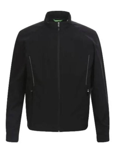 Boss line detail regular fit zip up jacket - HUGO BOSS - BALAAN 1