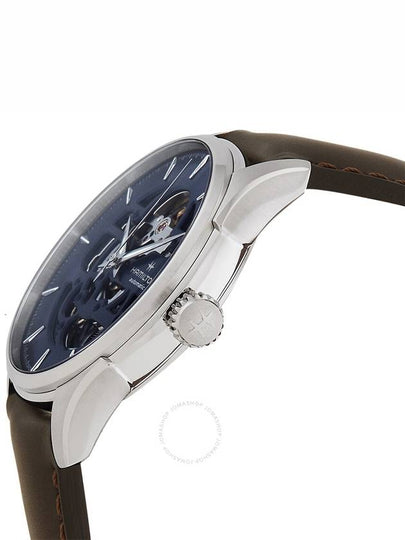 Hamilton Jazzmaster Skeleton Automatic Blue Dial Men's Watch H42535541 - HAMILTON - BALAAN 2