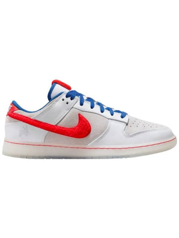 Dunk Year Of The Rabbit Low Top Sneakers White - NIKE - BALAAN 1