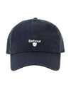 Cascade Sports Base Ball Cap Navy - BARBOUR - BALAAN 1