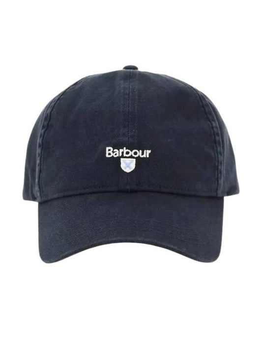 Cascade Sports Base Ball Cap Navy - BARBOUR - BALAAN 1