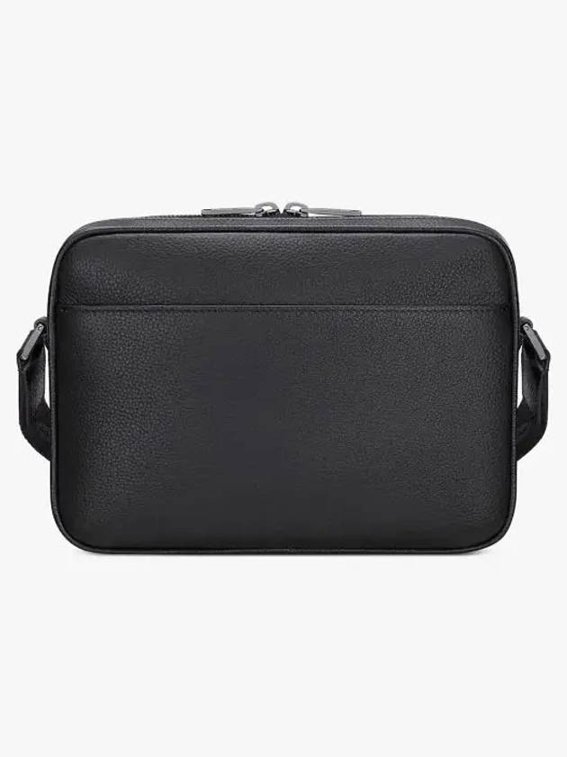 Rider 2.0 Zipper Messenger Bag Black - DIOR - BALAAN 6