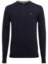 Golf Lyle True Merino STMC732997103 6693 Men's Lyle True Merino Sweatshirt - J.LINDEBERG - BALAAN 2