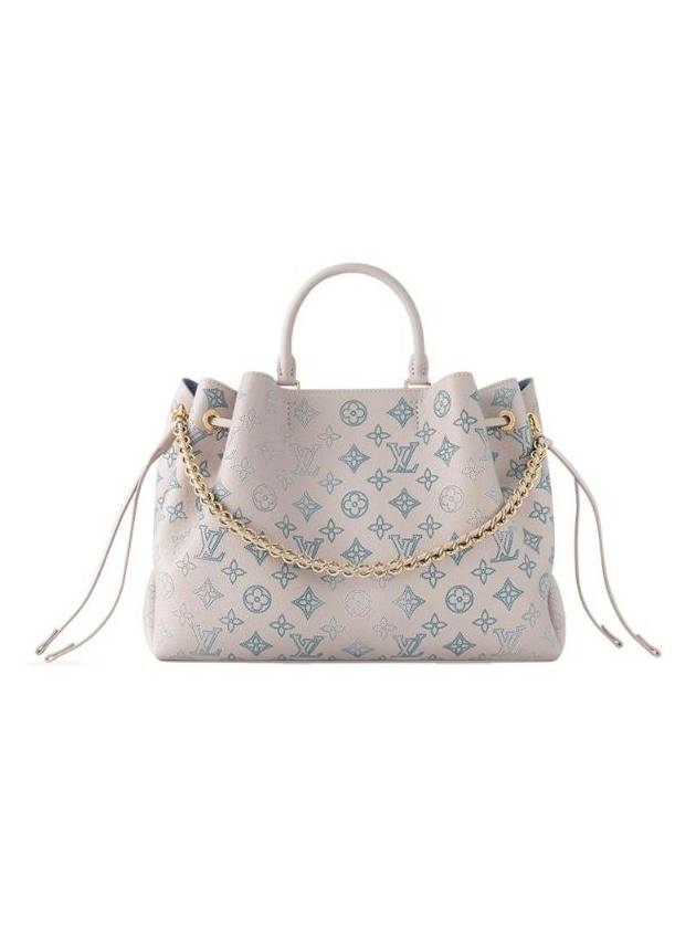 Bella Mahina Tote Bag Brun Grey - LOUIS VUITTON - BALAAN 1