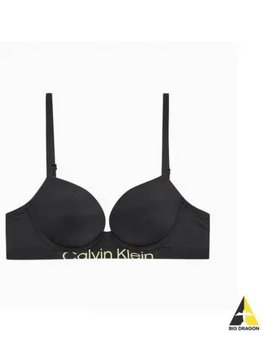 UNDERWEAR Women s Future Shift Micro AF Push up Bra QF7408ADUB1 - CALVIN KLEIN - BALAAN 1