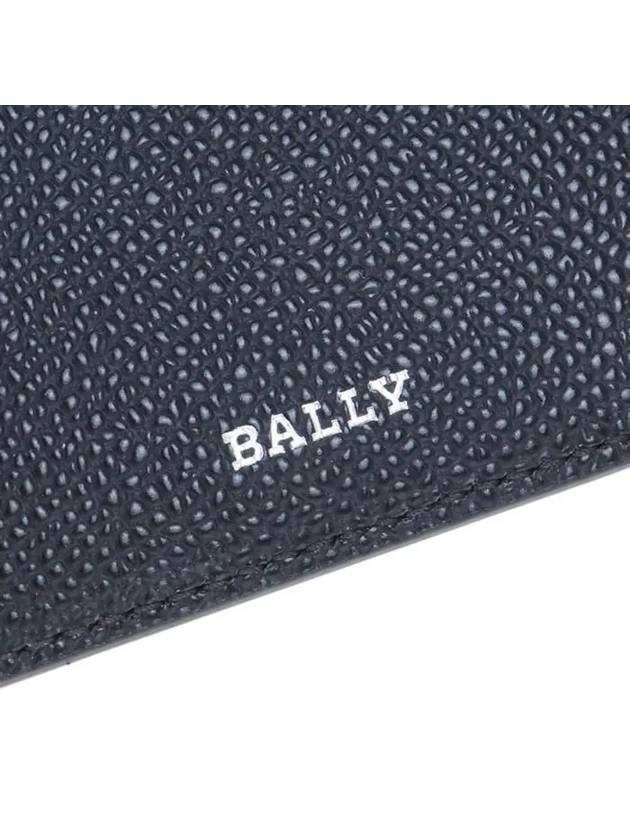 Box Halfwallet Belt Set Black - BALLY - BALAAN 5