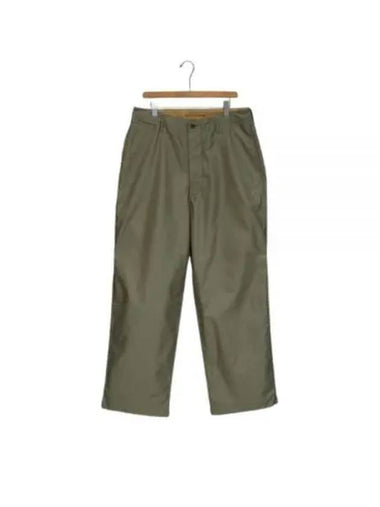 24 New Basic Chino Pant 80480050021 190 Pants - NIGEL CABOURN - BALAAN 1