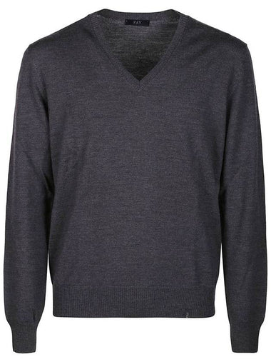 Fay Sweater - FAY - BALAAN 1