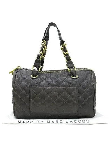 quilted tote bag - MARC JACOBS - BALAAN 1