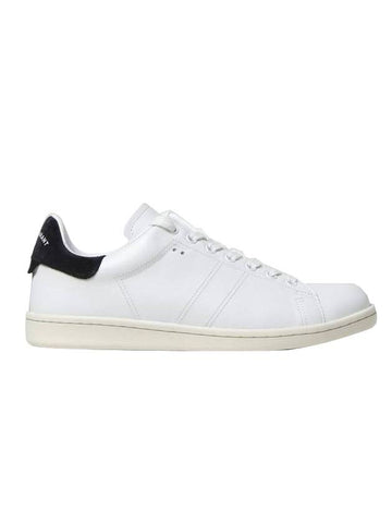 Women's Bart Low Top Sneakers White - ISABEL MARANT - BALAAN 1