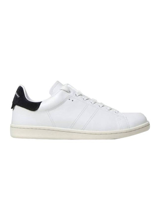 Women's Bart Low Top Sneakers White - ISABEL MARANT - BALAAN 1