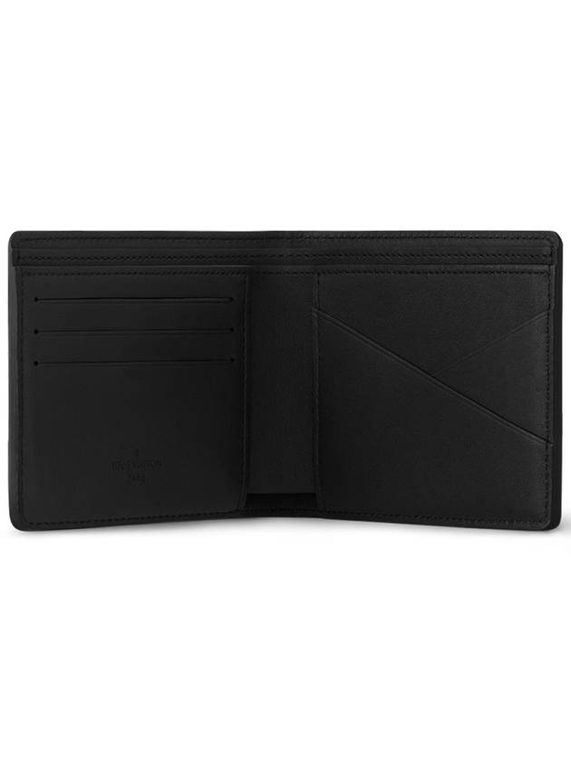 Epi Multiple A05 Half Wallet Black - LOUIS VUITTON - BALAAN 4