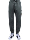 compass patch track pants 801564451 - STONE ISLAND - BALAAN 2