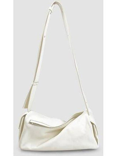 Bauleto Shoulder Bag White - SUNNEI - BALAAN 2