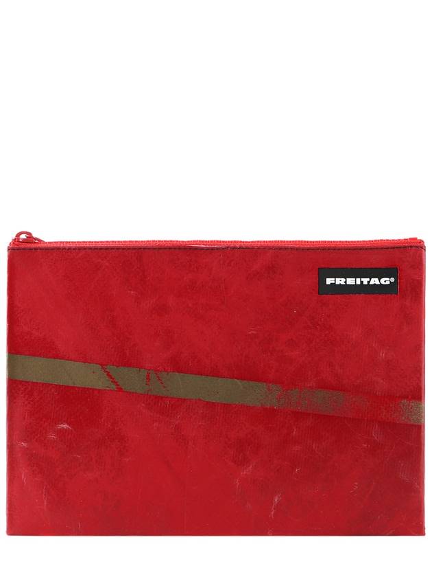 Unisex small clutch bag - FREITAG - BALAAN 1