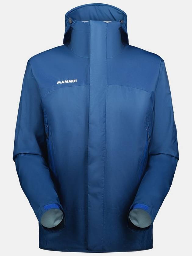 Microlayer 2 0 HS Hooded Jacket Men - MAMMUT - BALAAN 1