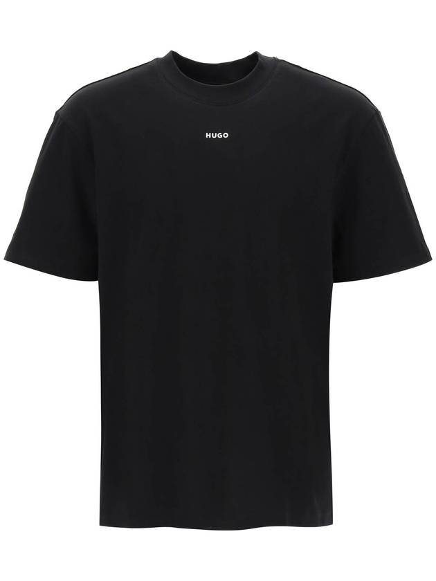 short sleeve t-shirt 50488330 001 - HUGO BOSS - BALAAN 2