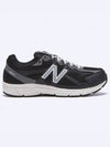 480 Low Top Sneakers Black - NEW BALANCE - BALAAN 2