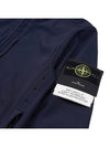 Soft Shell RE Dye Technology Hooded Jacket Navy - STONE ISLAND - BALAAN 10