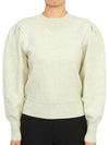 PU0856 00M016E 02LY Women s Wool Knit - ISABEL MARANT - BALAAN 3