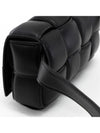 Intrecciato Cassette Padded Belt Bag Black - BOTTEGA VENETA - BALAAN 4