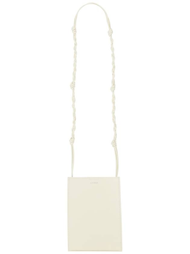 24FW shoulder bag J07WG0001P5354 106 WHITE - JIL SANDER - BALAAN 2