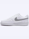 Women's Court Vision Low Next Nature Low Top Sneakers White - NIKE - BALAAN 4