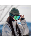 2024 2025 IX3PRO Forest Green Ski Snowboard IX9 Goggles - IXNINE - BALAAN 3