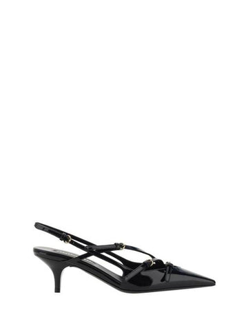 Pumps 5I013EFM055069 F0002 NERO - MIU MIU - BALAAN 1