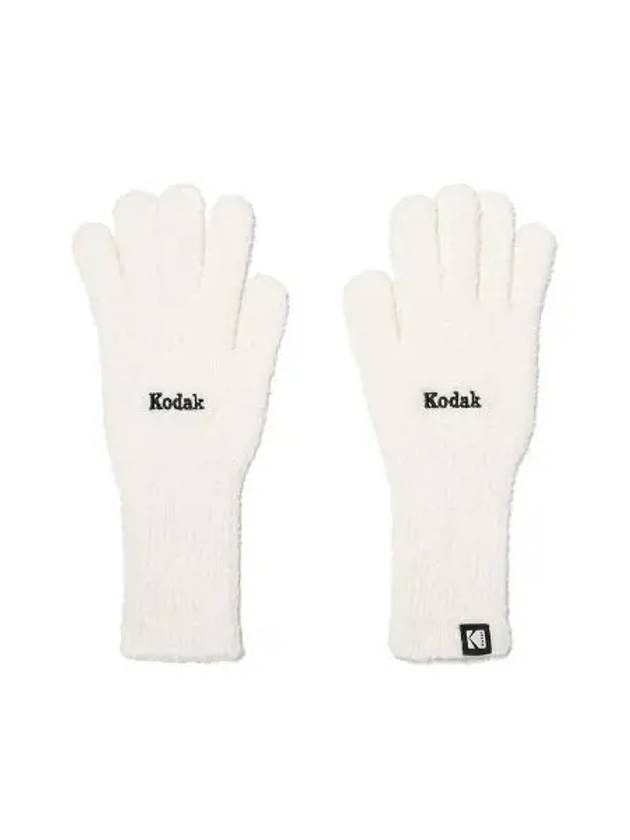 KODAK Phone Touch Finger Gloves IVORY - KODO - BALAAN 1