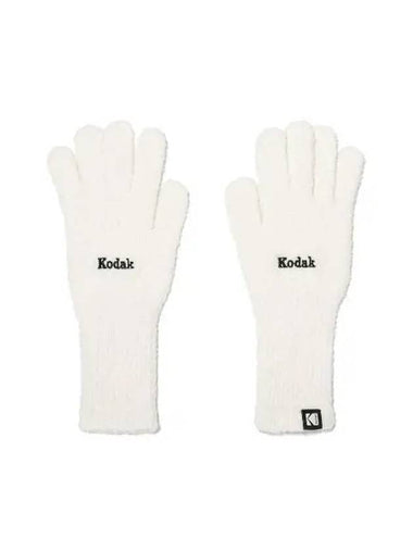 KODAK Phone Touch Finger Gloves IVORY - KODO - BALAAN 1