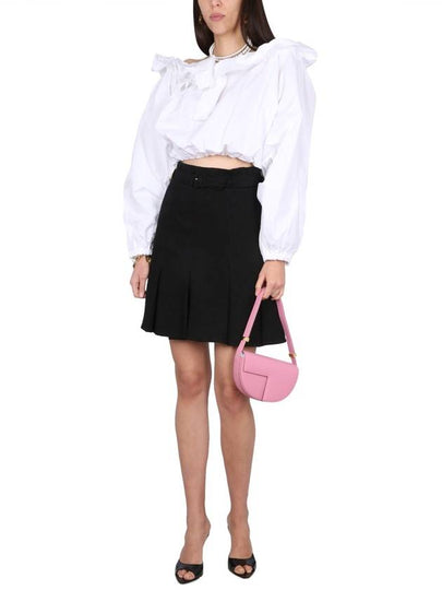 PLEATED SKIRT - PATOU - BALAAN 2