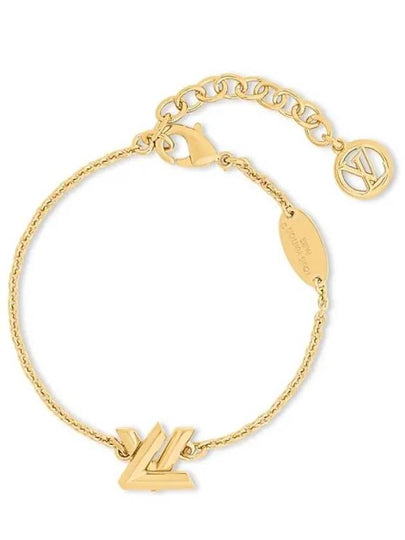 GO 14 Bracelet Gold - LOUIS VUITTON - BALAAN 2