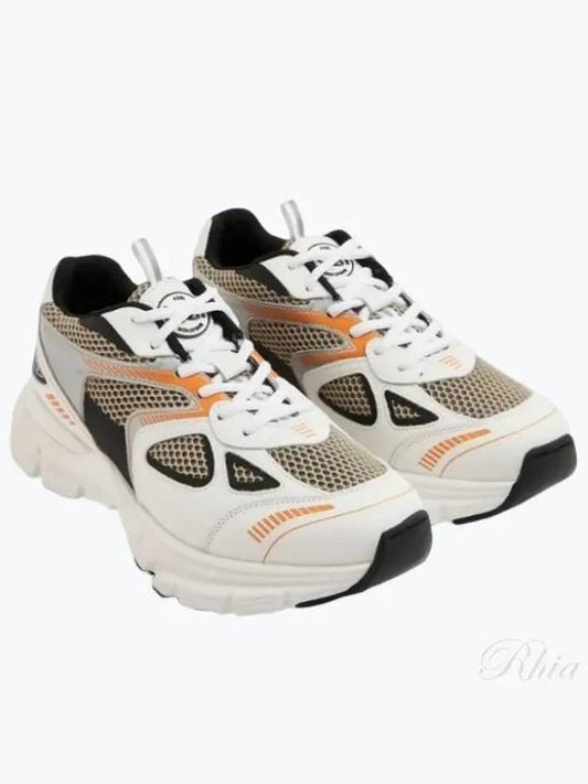Women's Marathon Runner Sneakers Shoes 93013 Marathon Runner - AXEL ARIGATO - BALAAN 1