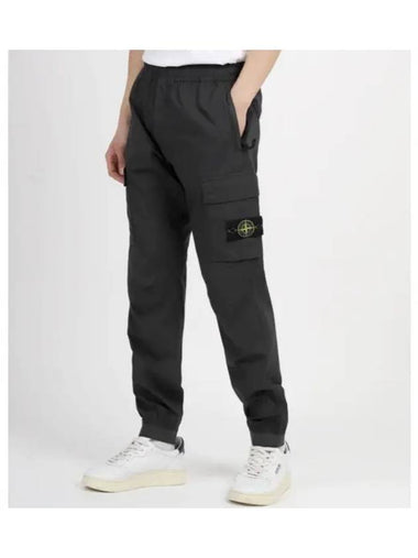 Men s Light Cargo Pants 31303 V0065 - STONE ISLAND - BALAAN 1