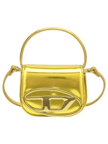 shoulder bag gold - DIESEL - BALAAN 1