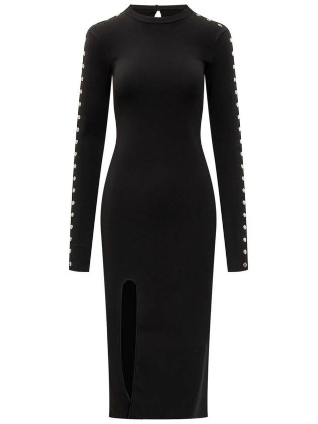 Stella McCartney Studs Knitted Dress - STELLA MCCARTNEY - BALAAN 1