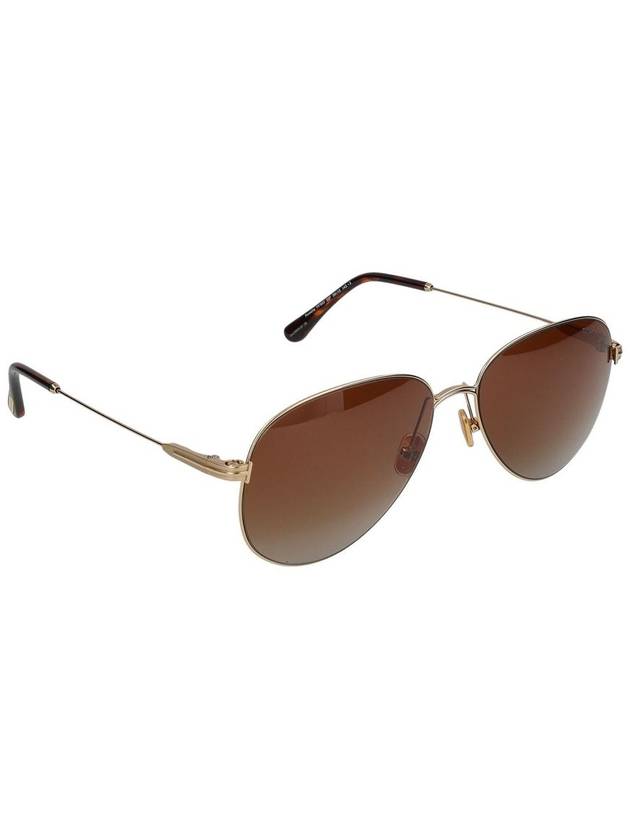 Sunglasses FT0993 32F GOLD - TOM FORD - BALAAN 5