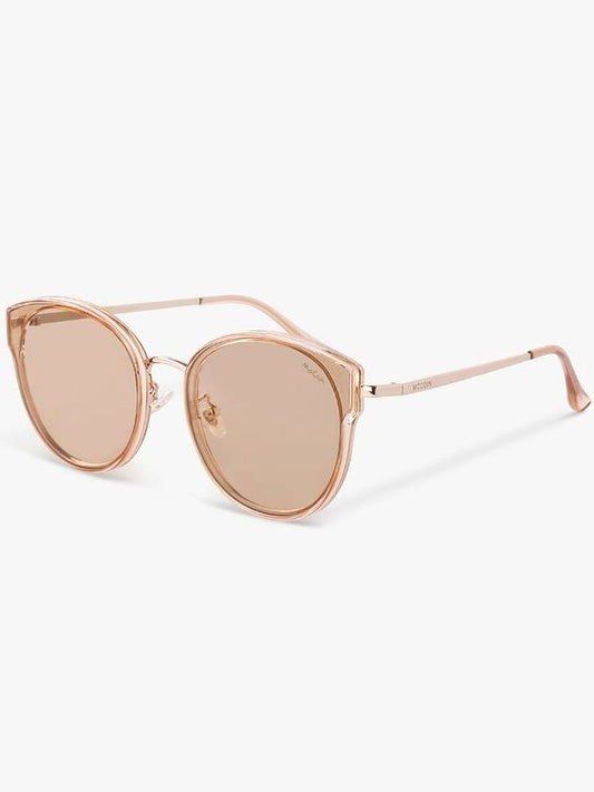 MARI2 03 Maritu Beige Tinted Sunglasses - MCCOIN - BALAAN 2