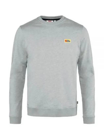 Men s Vardag Sweater 87070020 999 M - FJALL RAVEN - BALAAN 1