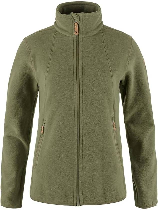 STINA FLEECE W - FJALL RAVEN - BALAAN 2