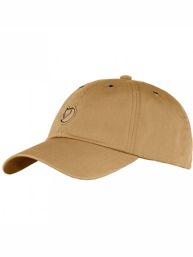 Herags Ball Cap Buckwheat Brown - FJALL RAVEN - BALAAN 2