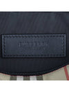 Sonny Embossed Logo Check Belt Bag Beige - BURBERRY - BALAAN 9