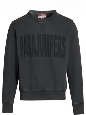 PM FLE CF09 765 Clam Robo Patch Sweatshirt Nine Iron Men s TJ 270010 - PARAJUMPERS - BALAAN 1