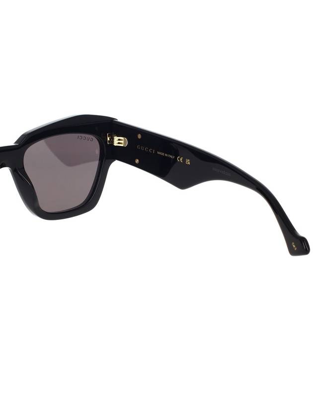 Sunglasses GG1422S 001 BLACK - GUCCI - BALAAN 5